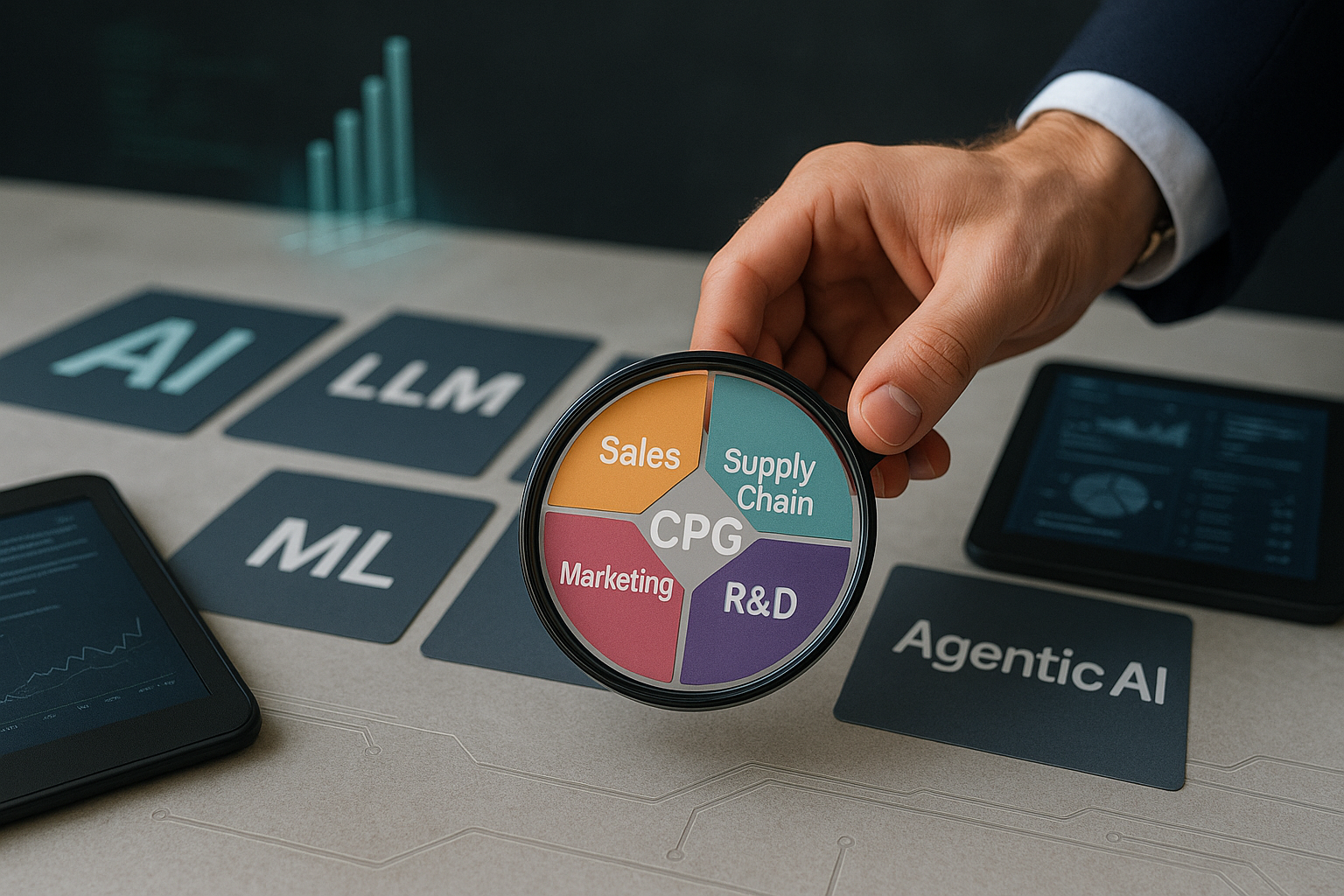 Driving CPG Value with AI
